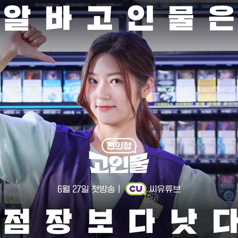 Convenience Store Junkies海报